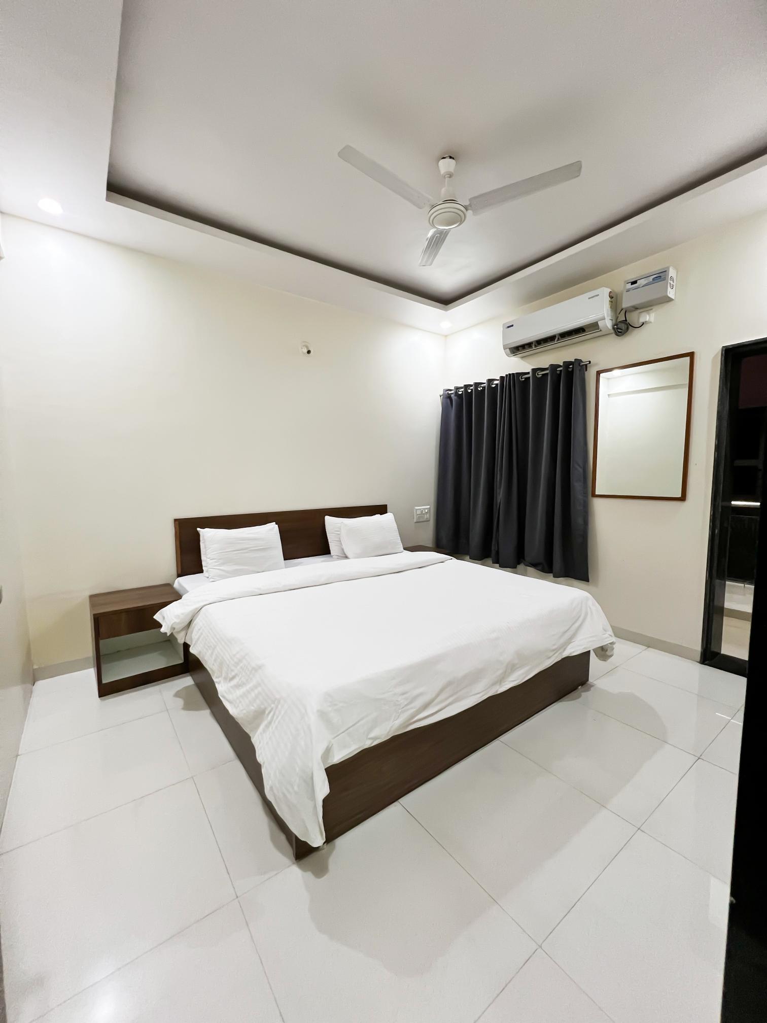 Saburi Apartments